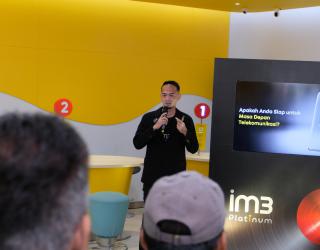 IM3 Platinum, Transformasi Layanan Pascabayar dengan Integrasi AI dan Sentuhan Personal