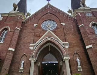 Napas Panjang Kisah Gereja Tertua di Surabaya