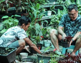 Mengenal Paulus Jauhari Atmoko, Penggerak Transformasi Gereja Merawat Bumi