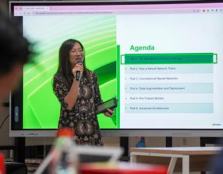Surabaya Semakin Mantap Jadi Kota Teknologi, iSTTS Sukses Gelar Workshop Deep Learning Bareng NVIDIA