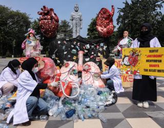 Jeratan Plastik: Ancaman Nyata untuk Kesehatan Masyarakat