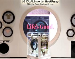 LG AI Home Tampil di IFA 2025, Tawarkan Gaya Hidup Modern Berbasis Kecerdasan Buatan