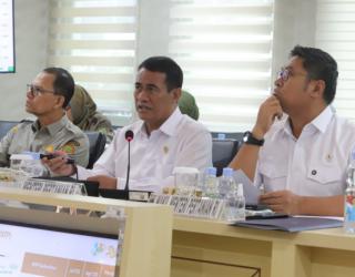 Menteri Pertanian Paparkan Anggaran Rp29,4 Triliun untuk Program Strategis 2025