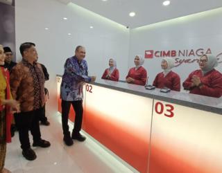 Sinergi Teknologi dan Nilai Spiritual, Arah Baru Layanan Bank Syariah