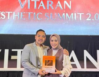Elmaskin Clinic Raih Vitaran Excellent Award 2025, Bukti Keunggulan Skin Booster