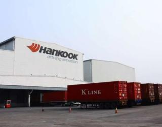 Kinerja 2025 Moncer, Hankook Bidik Pertumbuhan Ban EV dan SUV di 2026