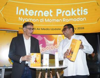 Ramadan Tetap Nyambung, Internet Rumah Kini Lebih Fleksibel