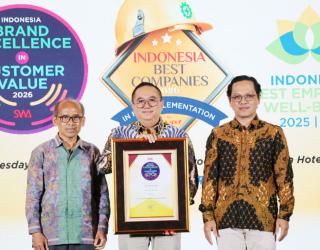 FIFASTRA dan SPEKTRA Sabet Penghargaan Kepuasan Konsumen 2026