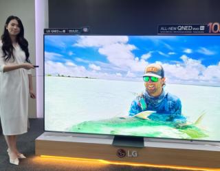 LG Rilis Smart TV QNED evo AI QNED86 di Indonesia, Usung Mini LED dan Prosesor AI Terbaru