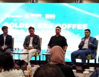 Gandeng Tomoro Coffee, BRI Surabaya Jemursari Perluas Digital Payment