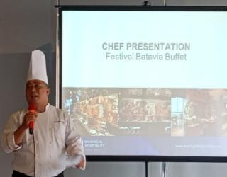 Kuliner dan Seni Betawi Warnai Perayaan HUT Jakarta ke-499