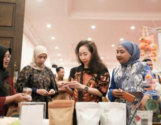 Dorong Inklusi Keuangan, CIMB Niaga Perluas Akses Modal UMKM Perempuan dan Disabilitas di Indonesia Timur