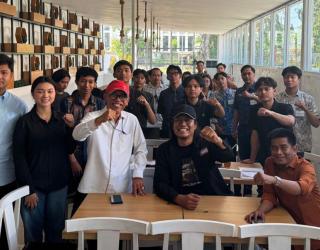 GMNI dan RLD Bekali Mahasiswa Keterampilan Jurnalistik di Tengah Disrupsi Informasi