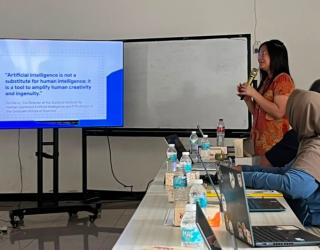 Kolaborasi ISTTS dan LPK CKW Cetak SDM Siap Hadapi Era AI