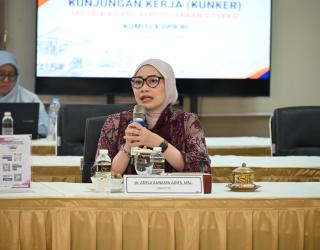 Komisi X DPR Dorong Akses Literasi Merata hingga Pelosok Jatim