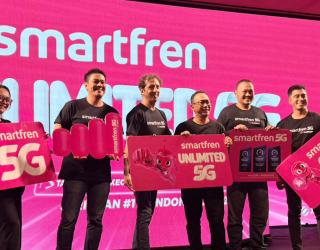 SMARTFREN Perluas Akses 5G di Bali untuk Dukung Ekonomi Digital
