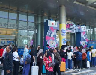 Willow Baby Expo 2026 Surabaya Siapkan Fasilitas Khusus Pelaku Jastip