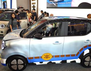 Wuling Garap Pasar EV Jatim, Aira ev Dijual Mulai Rp162 Juta