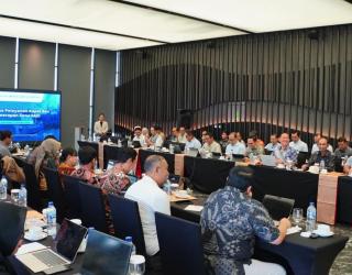 TTL dan KSOP Tanjung Perak Perkuat Kolaborasi, Pelayanan Kapal Makin Efisien