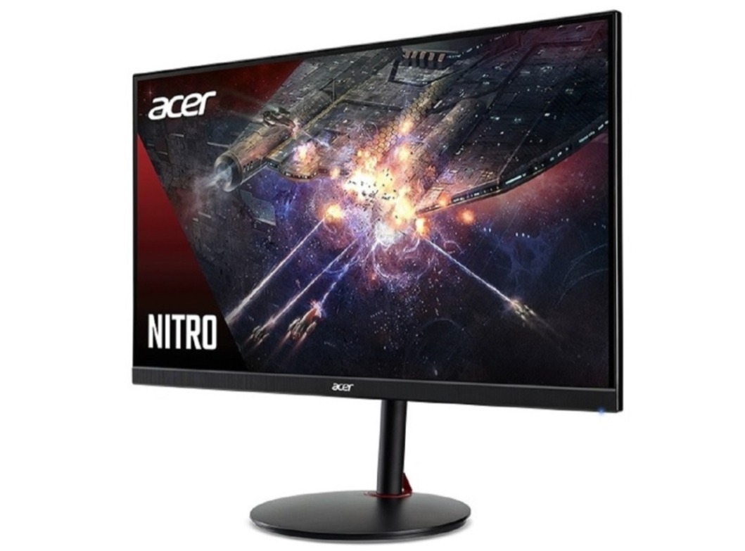Acer Indonesia Memperkenalkan Nitro XV242F dan XV275K, Monitor Gaming dengan Refresh Rate 540 Hz
