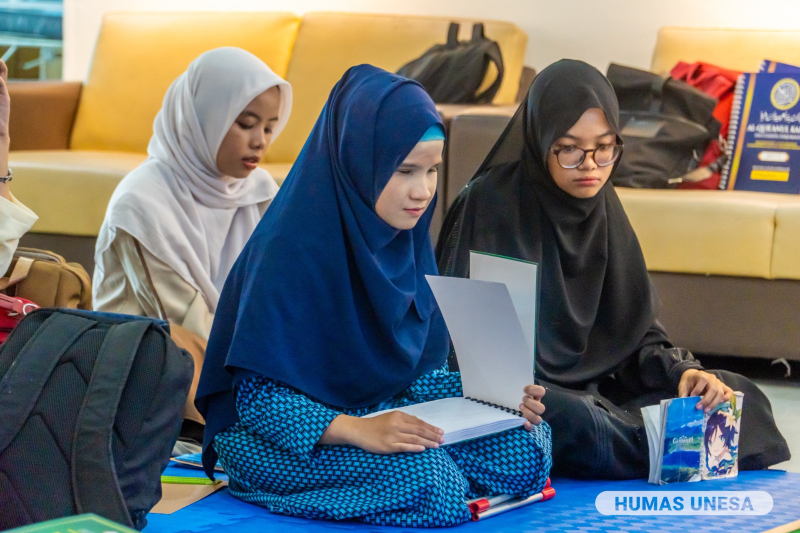 Universitas Negeri Surabaya, Memperkuat Pembelajaran Inklusif melalui Mengaji Braill