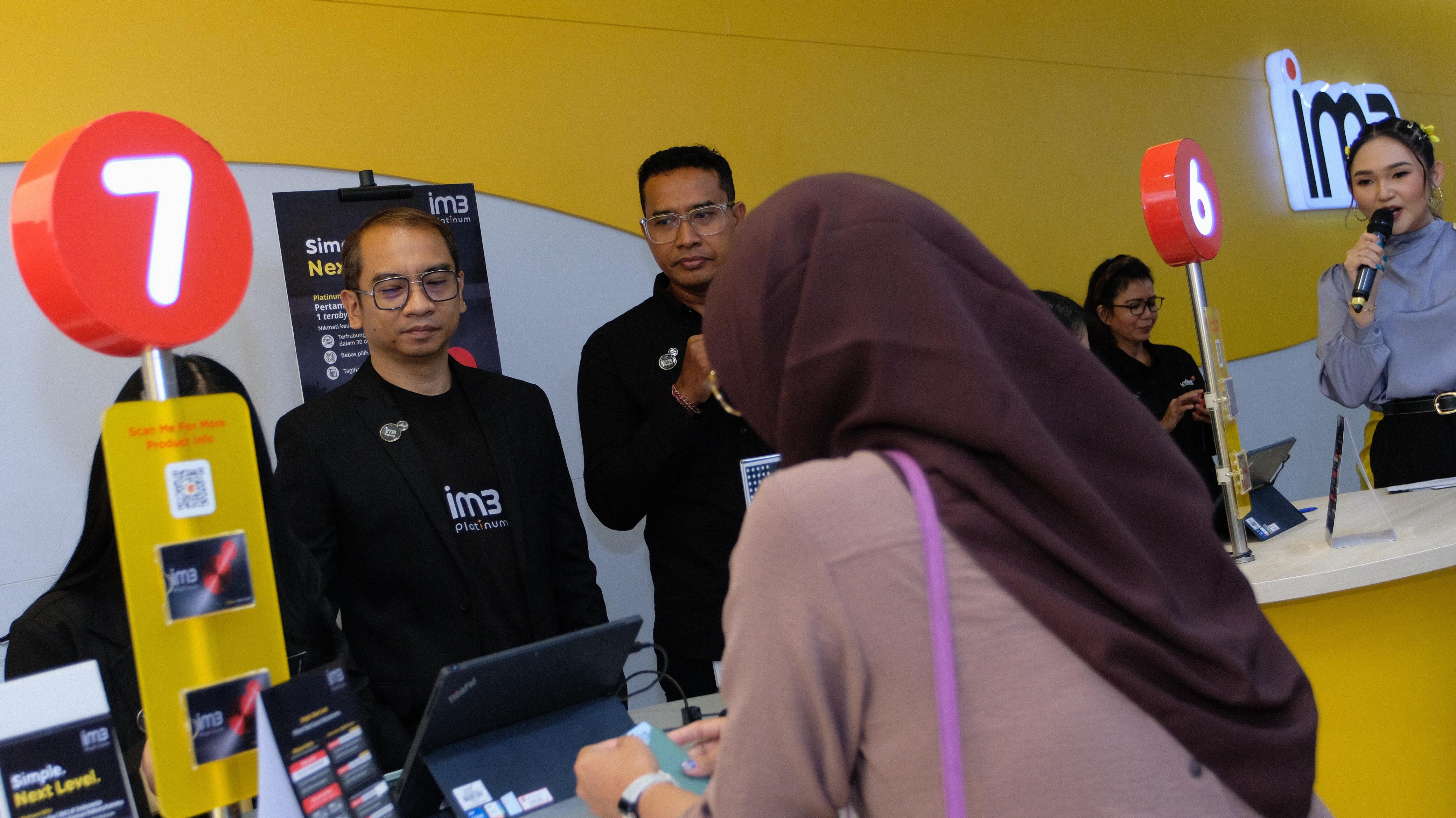 Masa Depan Pascabayar: IM3 Platinum dengan Sentuhan AI