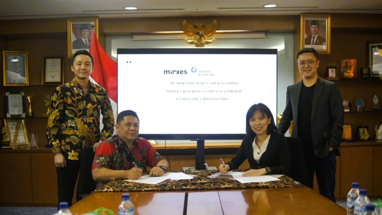 Teknologi ini mampu mendeteksi risiko kanker bahkan sebelum stadium 1. Foto ist