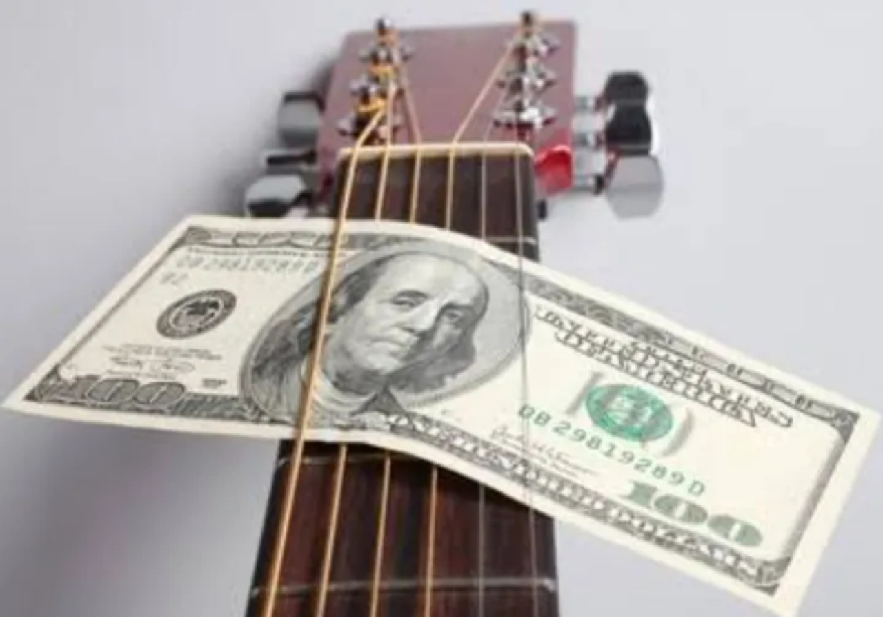 Royalti Musik. Foto dok Shutterstok