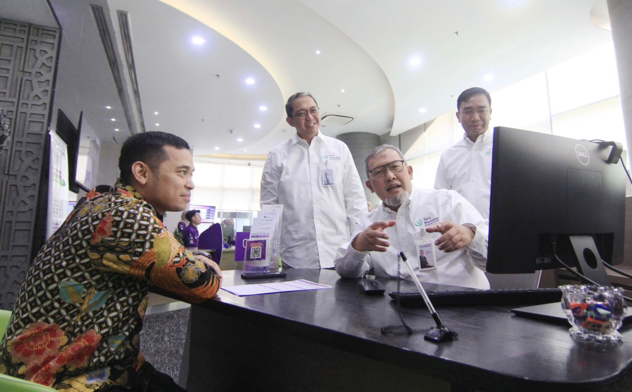 Harpelnas 2025, Bank Muamalat Jaga Layanan Tetap Andal dan Prima