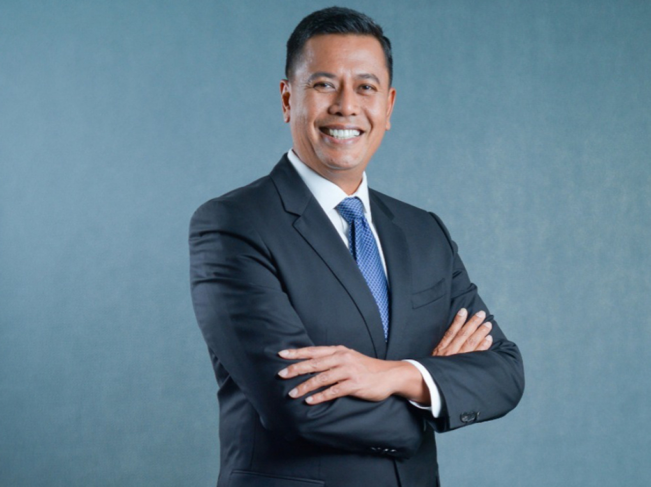 Dirut BSI Anggoro Eko Cahyo. Foto ist