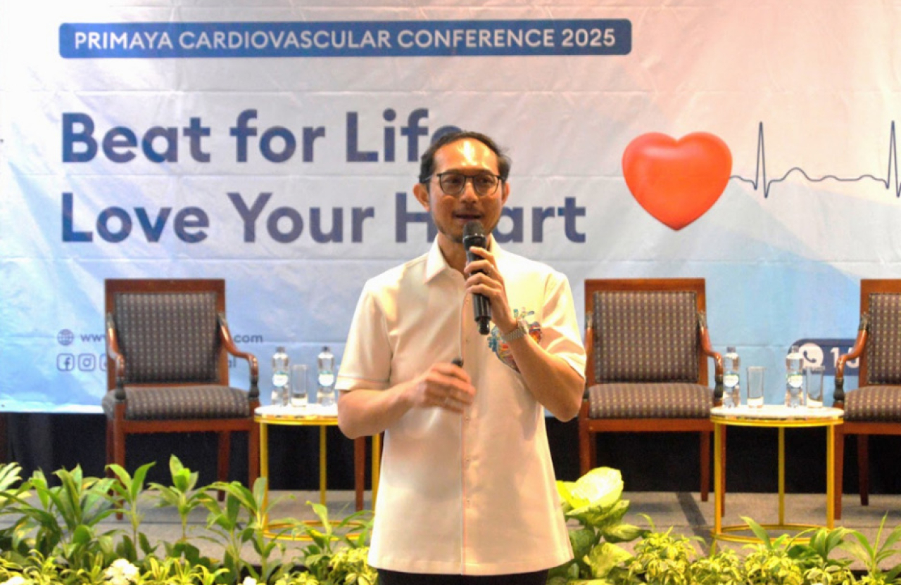 Sebagus apapun teknologi, pencegahan dan deteksi dini tetap nomor satu. Foto ist