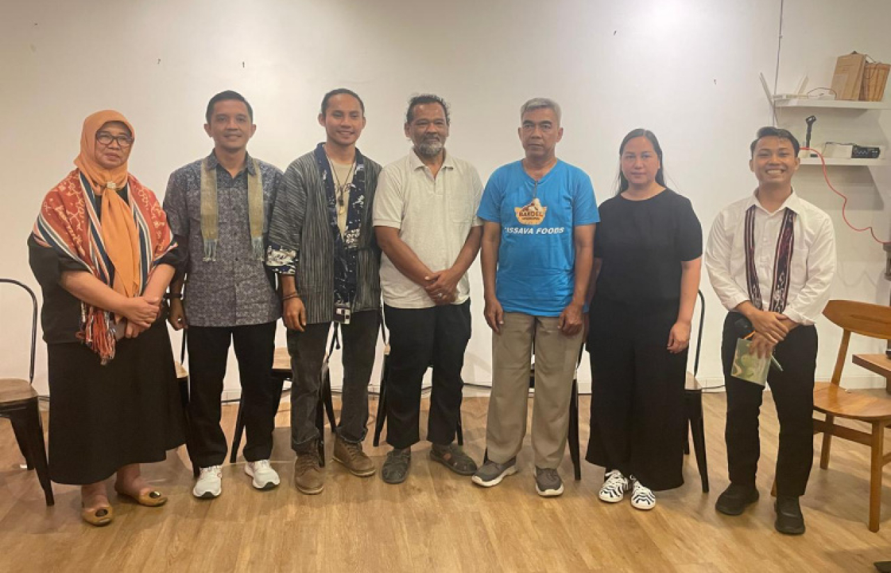 PARARA Mini Festival 2025 diharapkan mampu memperluas jejaring bisnis, memperkuat pasar produk lokal. Foto ist