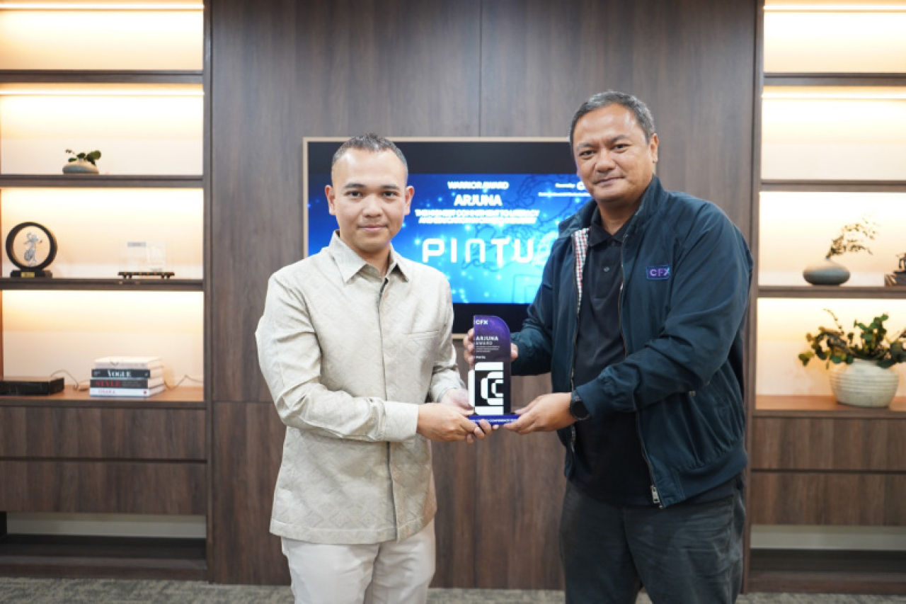 Edukasi merupakan kunci penting dalam mengembangkan ekosistem aset digital