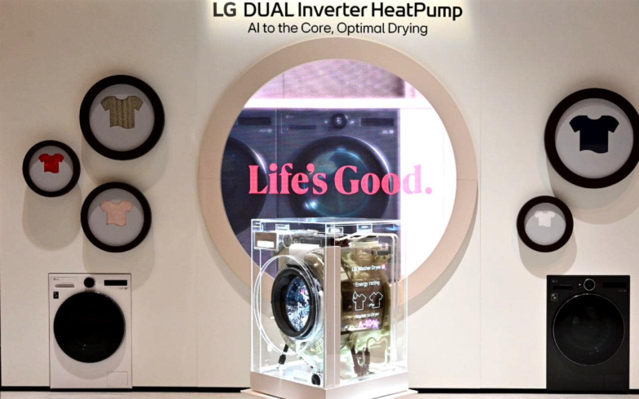 Inovasi LG akan terus berkembang mengikuti tren gaya hidup konsumen global.