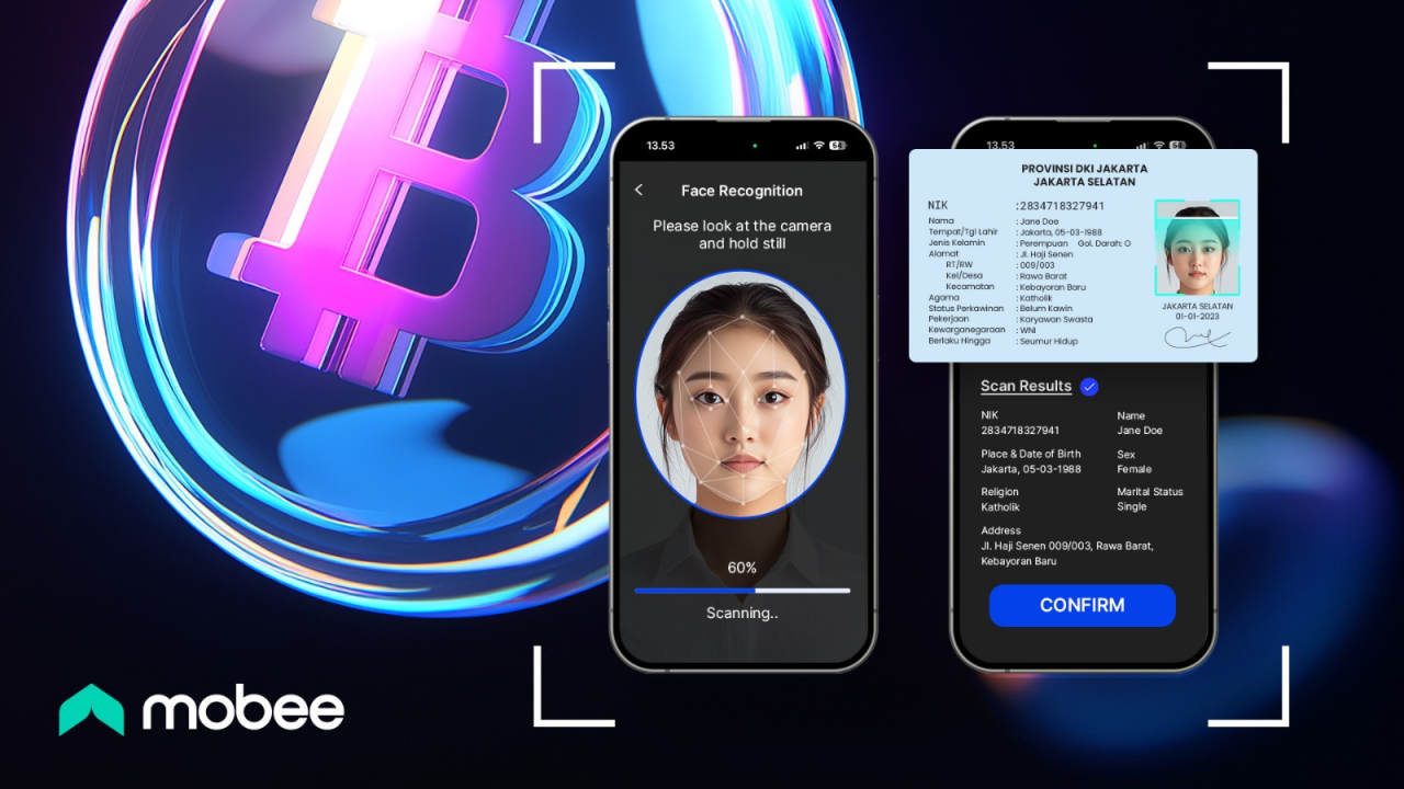 Mobee Menggunakan Teknololgi AI Verihubs Perkuat Proses Onboarding Digital