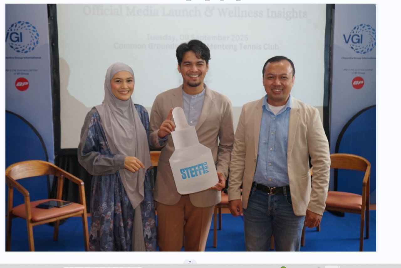 Vitalentra Group International Diluncurkan, Hadirkan Solusi Wellness Alami untuk Masyarakat