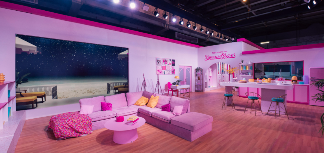 World of Barbie Kini Ada di Jakarta, Suguhkan Dunia Barbie dalam Skala Nyata