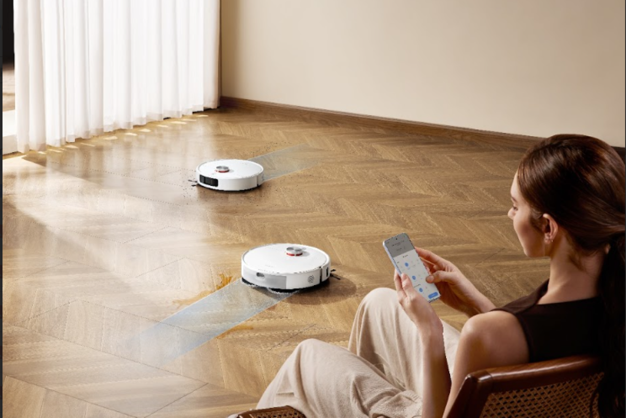 Robot Vacuum Xiaomi: Solusi Rumah Bersih Tanpa Ribet