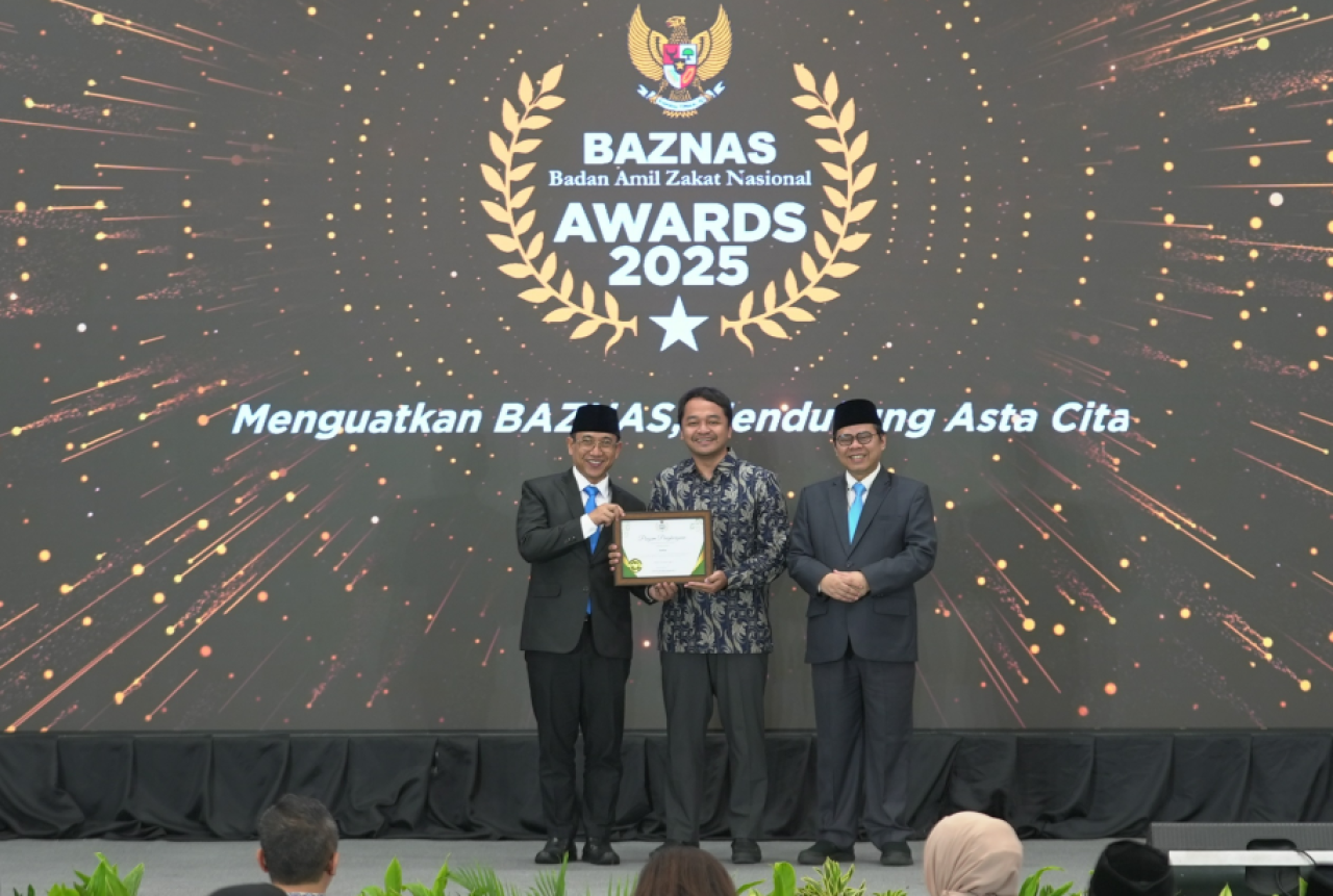 GoPay Kembali Raih Penghargaan dari BAZNAS RI untuk Keenam Kalinya