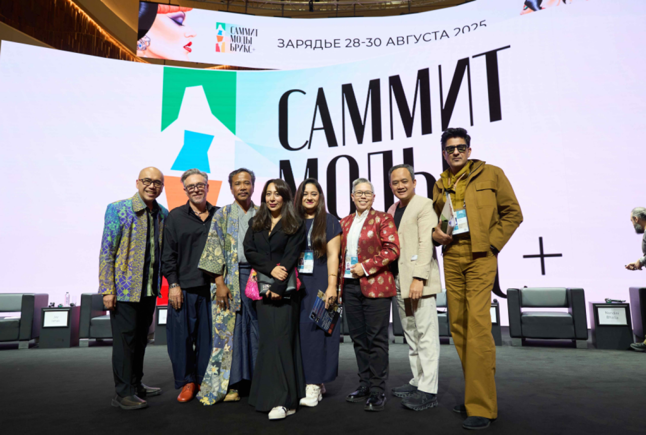 BRICS+ Fashion Summit, Pusat Pertemuan Tokoh Mode Terkemuka