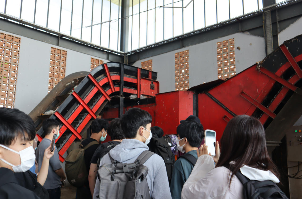 Sampoerna University Gelar Program Pertukaran Pelajar, Menjawab Tantangan Ekonomi Sirkular