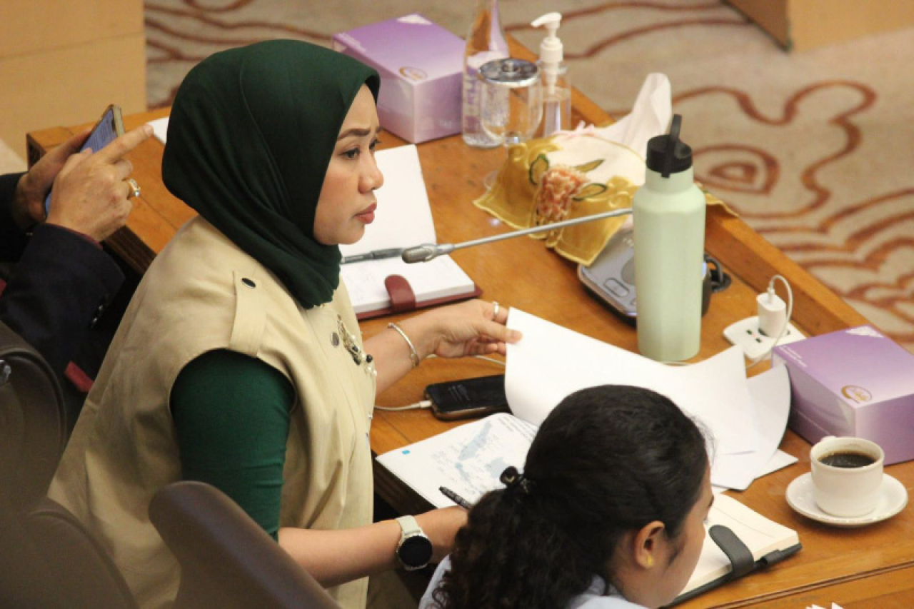 UU Minerba sudah disahkan sejak 19 Maret 2025. Artinya, pemerintah telah melewati batas waktu yang ditetapkan undang-undang. Foto ist