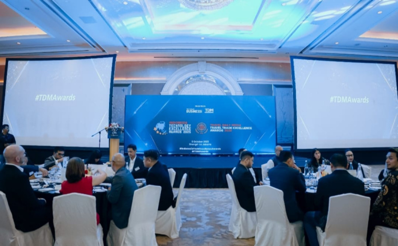 Berlokasi strategis di jantung BSD City, ICE BSD kini menjadi pusat konvensi terlengkap dengan akses langsung dari tol baru dan kedekatan dengan Bandara Soekarno–Hatta. Foto ist
