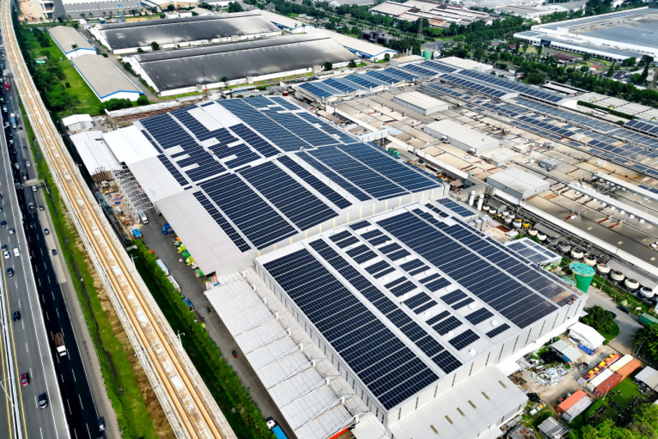 Menurut data Kementerian ESDM, potensi tenaga surya Indonesia mencapai 3.295 gigawatt (GW), namun pemanfaatannya baru sekitar 538 megawatt (MW) hingga pertengahan 2025. Foto ist