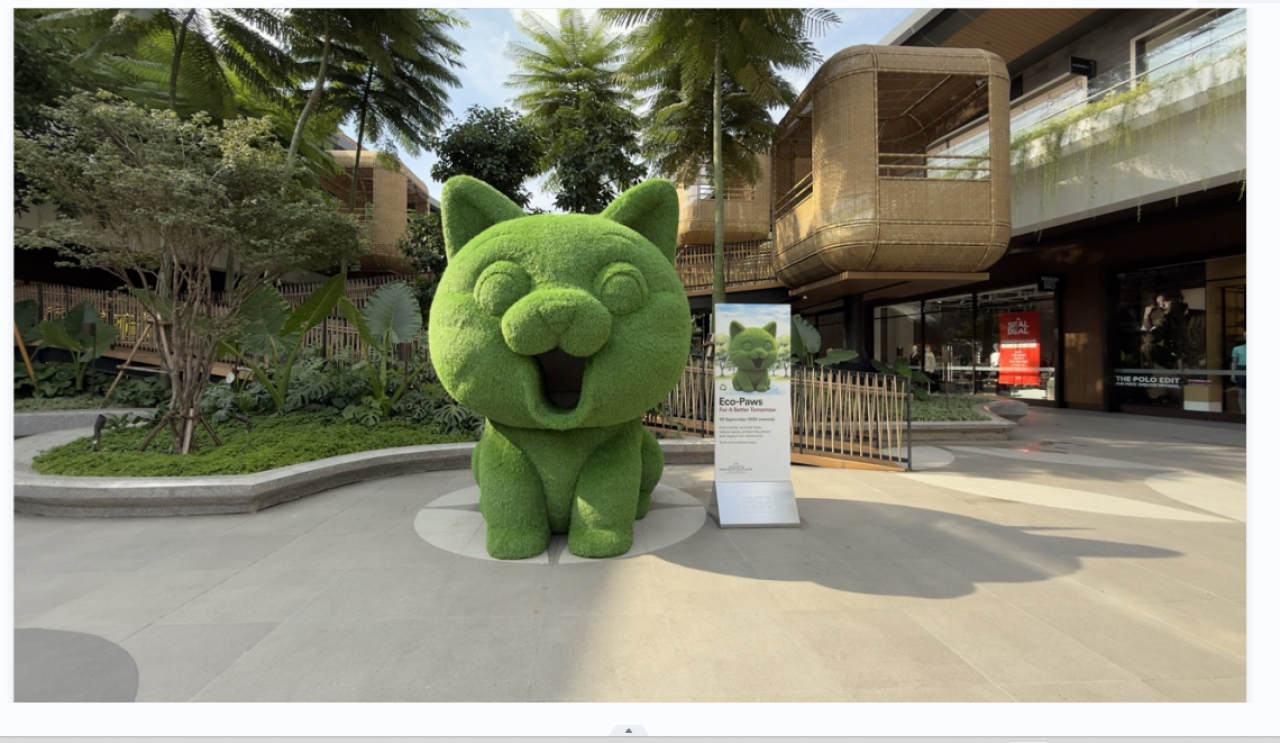 Jakarta Premium Outlets Melangkah Menuju Masa Depan Berkelanjutan