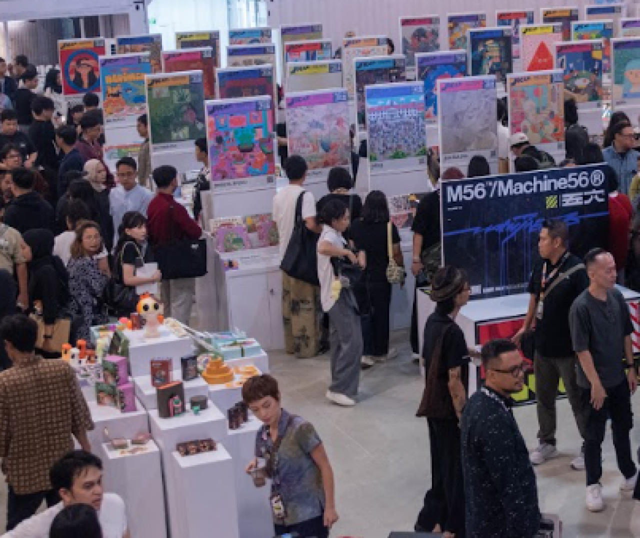 JICAF 2025, Saatnya Ilustrasi Indonesia Bicara di Panggung Dunia