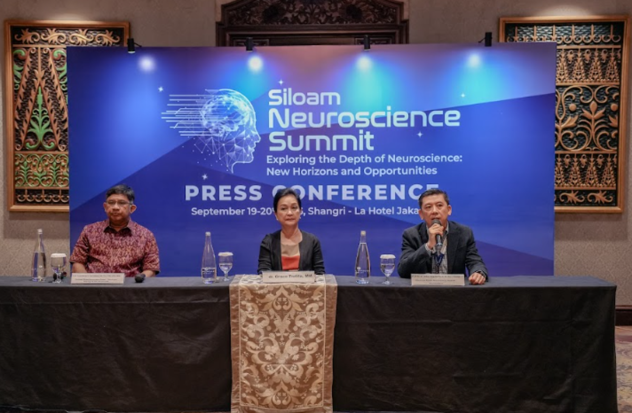 Siloam Neuroscience Summit 2025: Menjawab Tantangan Stroke, Epilepsi dan Penyakit Saraf Lainnya