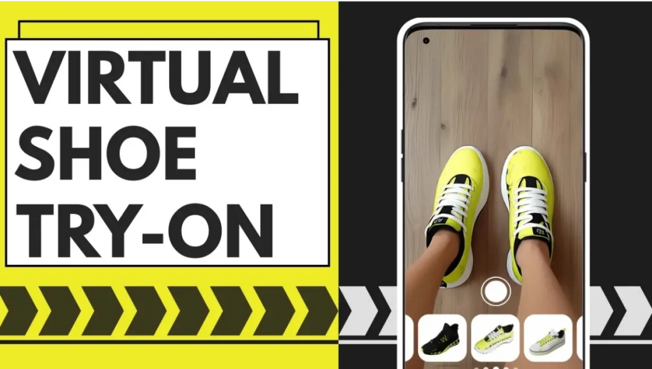 Perfect Corp Luncurkan Shoes Virtual Try-On, Pandu Konsumen Pilih Sepatu Idaman via AI