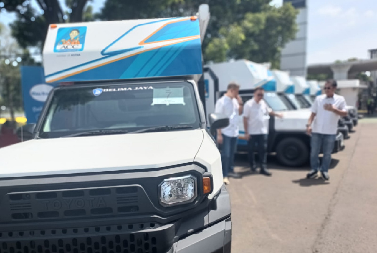 ACC Luncurkan Mobile Branch untuk Perluas Akses Pembiayaan di 2026