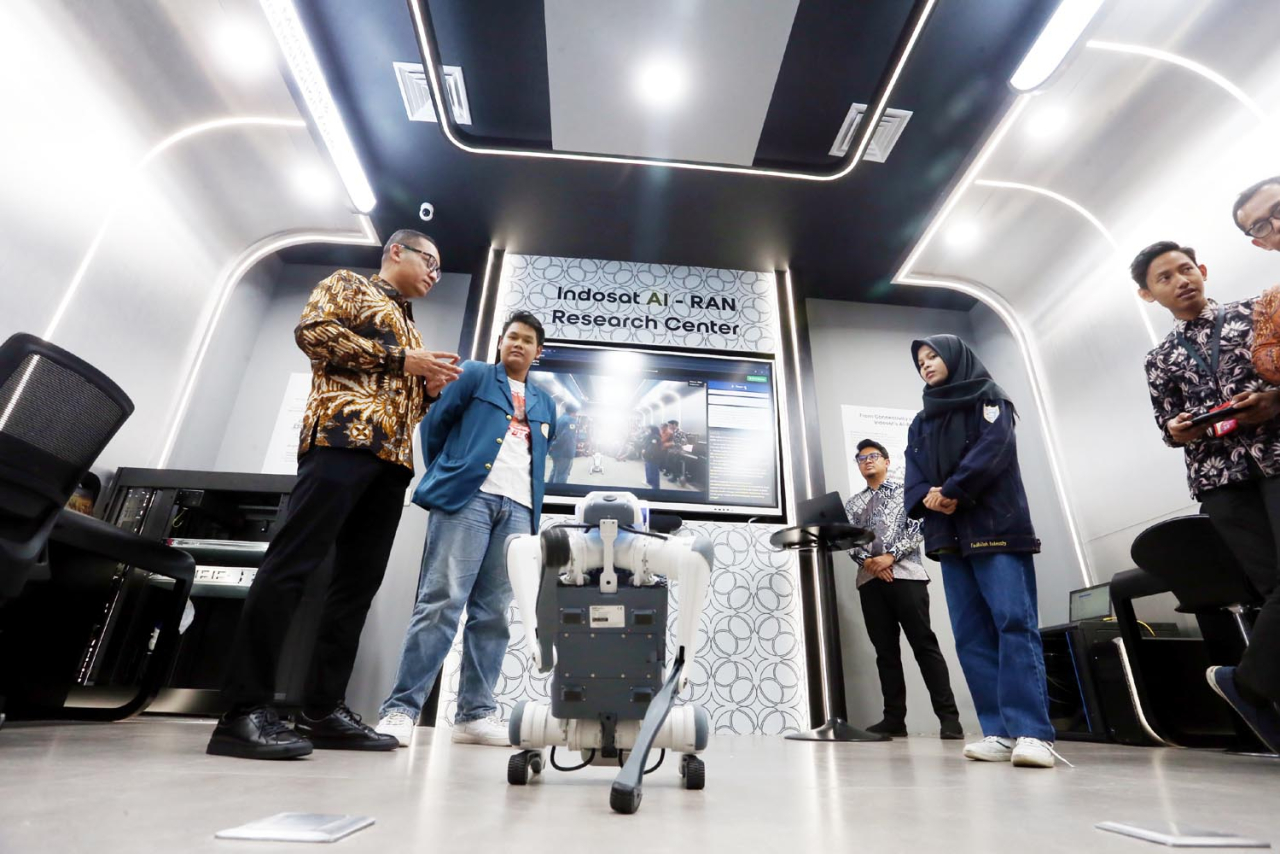 Indosat, Nokia, dan NVIDIA Bersatu Padu Bangun Pusat Riset AI-RAN: Mendorong Inovasi AI di Indonesia